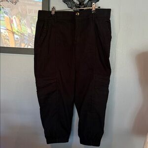 Sonoma tapered utility capri - 12